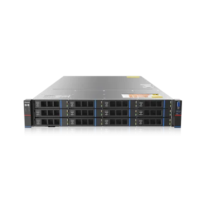 Серверная платформа/ Gooxi AS201-D12R-NV-G4 EGS 4th Gen 2U 12 disks barebone based on rapidsapphire , with SATA/SAS/NVMe direct backplane, support 8* SATA/SAS/NVME+ 4*SATA/SAS, 2x CPU cooler 350w, PSU : 1300W1+1, EU power cables, rail kits