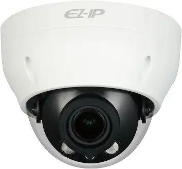 Камера видеонаблюдения IP Dahua EZ-IPC-D2B20P-ZS 2.8-12мм цветная корп.:белый
