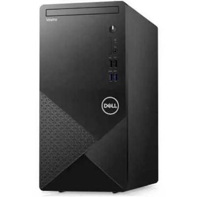 Dell Vostro 3910 [3910-1582-1] Tower {i3-12100/8GB/1000GB HDD/DVDRW/Linux/рекоменд.каб.1387167} (210-BCUD-B1)
