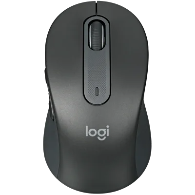 Мышь/ Logitech Wireless Mouse Signature M650 -GRAPHITE-BT-M650