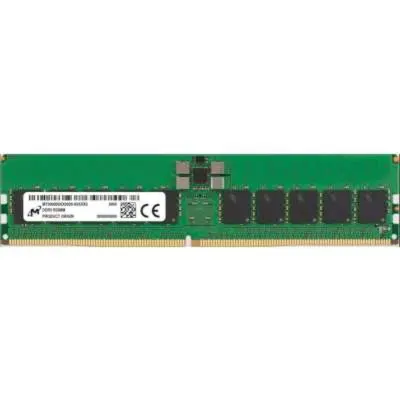 Память оперативная/ Micron 32GB DDR5 5600MHz CL46 ECC Registered DIMM 288pin