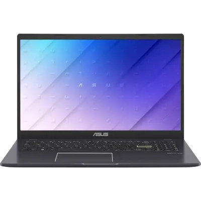 Ноутбук Asus Vivobook Go 15 E510MA-BQ861W Pentium Silver N5030 8Gb SSD256Gb Intel UHD Graphics 605 15.6" IPS FHD (1920x1080) Windows 11 Home black WiFi BT Cam