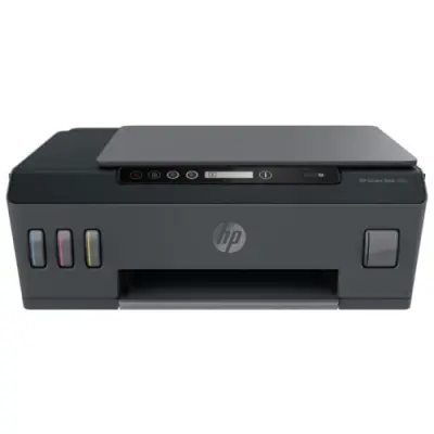 МФУ струйный HP Smart Tank 500 AIO (4SR29A) A4 USB черный