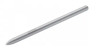 Стилус Samsung S Pen для Samsung Galaxy Tab S7 FE серебристый (EJ-PT730BSRGRU)