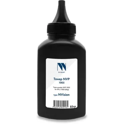 NV Print Тонер для HP LJ 1005 type NVision  (85г)