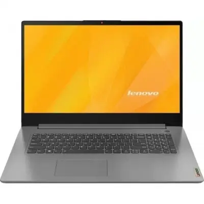Lenovo IdeaPad 3 17ITL6 [82H90096RU] Arctic Grey 17.3" {FHD i3-1115G4/8Gb/512Gb SSD/W10}