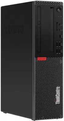 ПК Lenovo ThinkCentre M920s i5 8400 (2.8) 8Gb SSD256Gb UHDG 630 DVDRW Windows 10 Professional 64 GbitEth 180W клавиатура мышь черный
