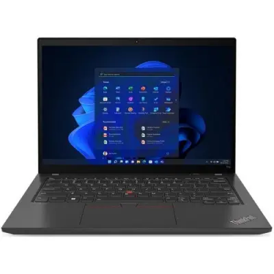 Lenovo ThinkPad T14 G3 [21AH0083RT] 14" {WUXGA i7-1260P/16Gb sold + 1slot/512Gb SSD/W11Pro rus.}