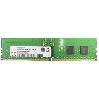 Память оперативная/ Hynix 16GB 4800MHz DDR5 RDIMM ECC