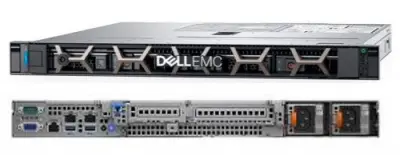 Сервер Dell PowerEdge R340 1xE-2174G 1x16GbUD x8 2.5" RW H330 iD9Ex 1G 2P 1x350W 3Y NBD 1 PCIe Fh/1PCIe Lp (210-AQUB-74)