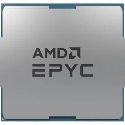 Процессор серверный/ CPU SP5 AMD EPYC 9255 (24C/48T, 3.2/4.3GHz, 128MB, 200W) OEM