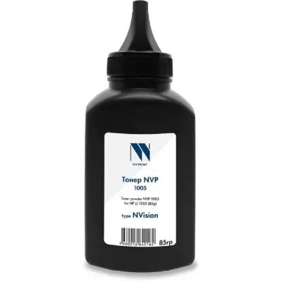 NV Print Тонер для HP LJ 1005 type NVision  (85г)