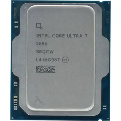 Центральный Процессор Intel Core Ultra 7 265K OEM (Arrow Lake, C20(12EC/8PC)/T20, 3,3/5,5GHz, GPU Intel Graphics, L2 36Mb, Cache 30Mb, TDP 125/250W, S1851)
