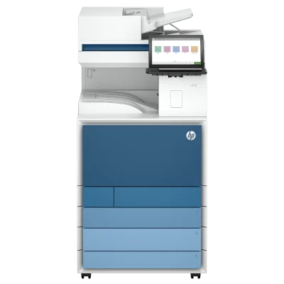 Лазерное МФУ/ HP Color LaserJet Enterprise Flow MFP 8801z