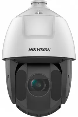 Камера видеонаблюдения IP Hikvision DS-2DE5432IW-AE(T5) 5.9-188.8мм цв. корп.:белый