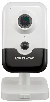 Камера видеонаблюдения IP Hikvision DS-2CD2423G2-I(4mm) 4-4мм цветная корп.:белый/черный