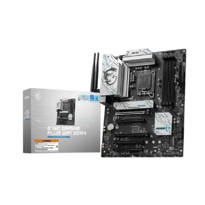 MSI  B760 GAMING PLUS WIFI DDR4
