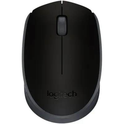 910-004643/910-004424  Logitech Wireless Mouse M171, Black