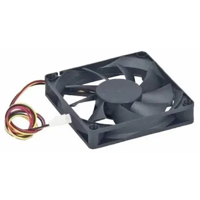 Gembird Вентилятор 60x60x15, втулка, 3pin, провод 25см [D6015SM-3]