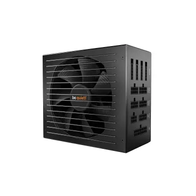 BeQuiet! STRAIGHT POWER 11 850W / ATX 2.4, active PFC, 80 PLUS Gold, 135mm fan, full modular / BN284