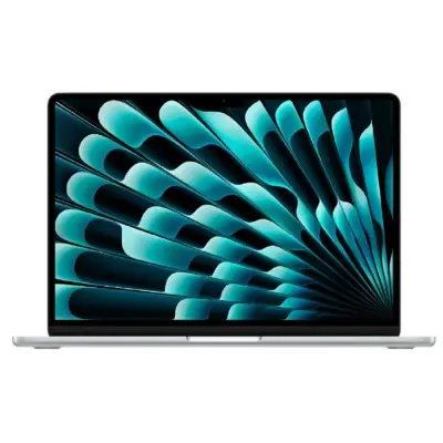 Apple MacBook Air 13-inch 2025 [MW0X3RU/A] Silver 13.6" Liquid Retina {(2560x1600) M4 10C CPU 10C GPU/16GB/512GB SSD} (A3240) (РФ)