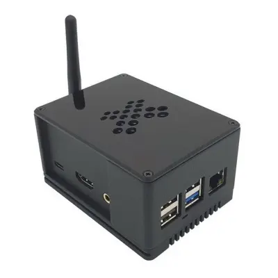 Корпус RockPi Metal Case for Rock pi x Verson A