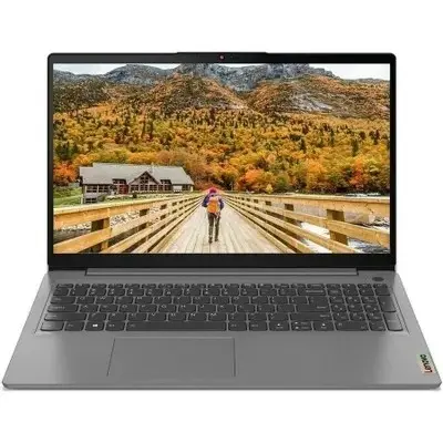 Lenovo IdeaPad 3 15ITL6 [82H80331UE] (КЛАВ.РУС.ГРАВ.) Grey 15.6" {FHD TN i3-1115G4/8Gb/256Gb SSD/DOS}