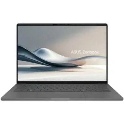 ASUS Zenbook 14 UX3407QA-QD267W [90NB1502-M00DN0] Gray 14" {OLED WUXGA Snapdragon X X1-26-100/ 16Gb/ SSD512Gb /Qualcomm Adreno/Windows 11 H}