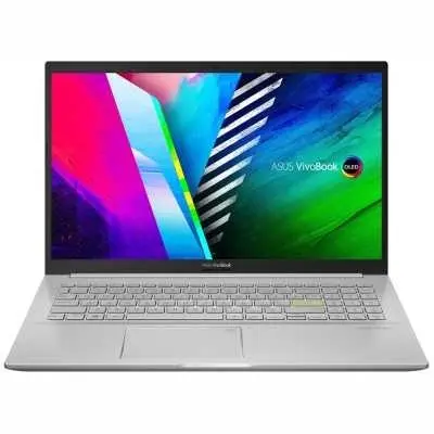 ASUS Vivobook 15 OLED M513UA-L1427W [90NB0TP2-M002Y0] Silver 15.6" {OLED Ryzen 7 5700U/16gb/512Gb SSD/W11}