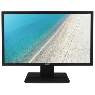 LCD Acer 23.8" V246HYLbdp черный {IPS 1920x1080 250cd 6ms 178/178 D-sub DVI-D DisplayPort}