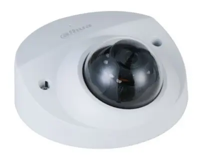 Камера видеонаблюдения IP Dahua DH-IPC-HDBW3441FP-AS-M-0360B 3.6-3.6мм цв. корп.:белый