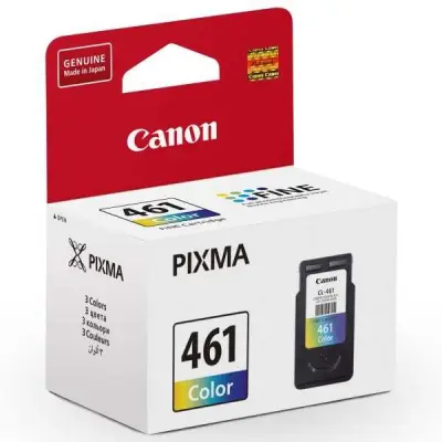 Картридж струйный Canon CL-461 3729C001 3цв. для Canon PIXMA TS5340, PIXMA TS7440