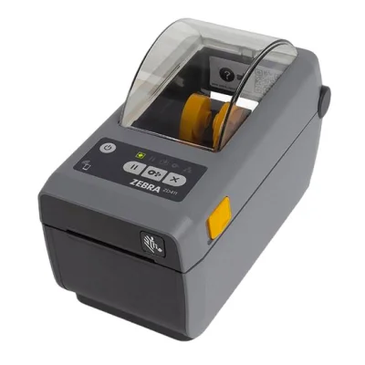 Принтер этикеток Zebra ZD411, DT, 2", 300 dpi, USB, USB Host, Ethernet, BTLE5 (CN)