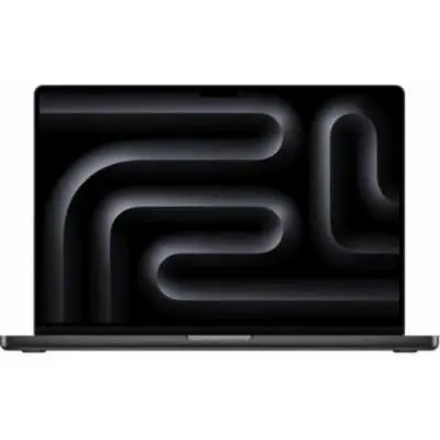 Apple MacBook Pro 16-inch 2024 [MX303HN/A] (КЛАВ.РУС.ГРАВ.) Space Black 16" Liquid Retina XDR {(3456x2234) M4 Max 14C CPU 32C GPU/36GB/1TB SSD/необходимо докупить переходник арт.11007065} (Индия)