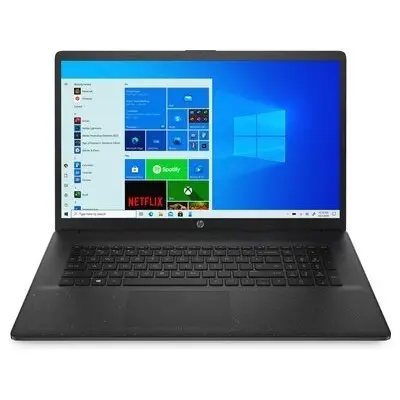 HP 17-cp0067ur [4L5W1EA] Jet Black 17.3" {HD+ Ryzen 3 3250U/4Gb/256Gb SSD/W10}