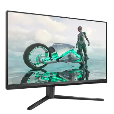 LCD PHILIPS 27" 27M2N3200A {IPS 1920х1080 180Hz 1ms 300cd 178/178 1000:1 80M:1 2xHDMI DisplayPort HAS Pivot Speakers}