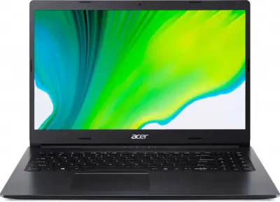 Acer Aspire 3 A315-23-R6JR [NX.HVTER.02Z] Black 15.6" {FHD Ryzen 5 3500U/8Gb/1Tb+256Gb SSD/DOS}