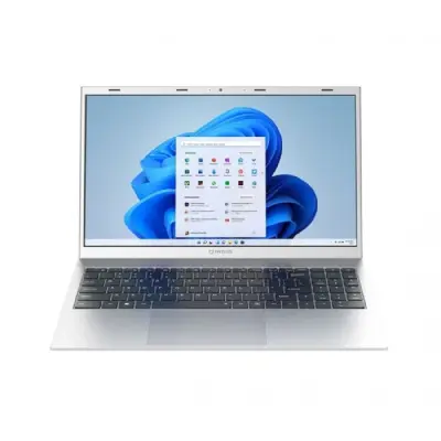 IRBIS Blizzard 15NBC1016 [15NBC1016S] METAL/Silver 15.6" {FHD Ryzen R5 5625U/16GB/512GB SSD/W11 Pro}
