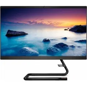 Lenovo IdeaCentre A340-22IGM [F0EA005JRK] Black 21.5" {FHD Cel J4025/8Gb/256Gb SSD/DVDRW/DOS/k+m}