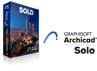 Graphisoft - Archicad Solo