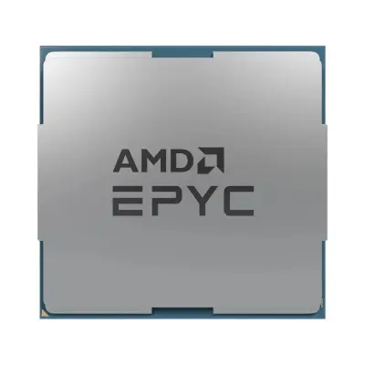 Центральный Процессор AMD EPYC 9655 96 Cores,192 Threads, 2.6/4.5GHz,12 x 32M, DDR5-6400, 2S, 320/400W PULL