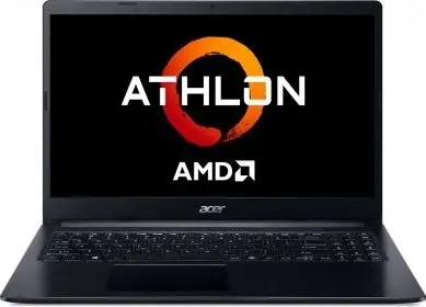 Acer Extensa 15 EX215-22-R5U7 [NX.EG9ER.007] Black 15.6" {FHD Athlon 3050U/8Gb/256Gb SSD/Linux}