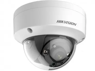 Камера видеонаблюдения аналоговая Hikvision DS-2CE56D8T-VPITE 3.6-3.6мм HD-TVI цветная корп.:белый (DS-2CE56D8T-VPITE (3.6 MM))