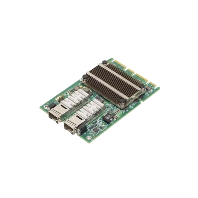 Сетевой адаптер/ Broadcom 57414 Dual Port 10/25GbE SFP28, OCP NIC 3.0