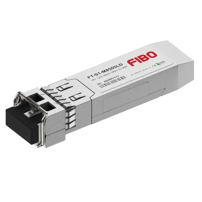 Трансивер/ FIBO FT-S1-M8505LD SFP модуль, 1.25G, 550 м, TX 850 нм, MM, LC