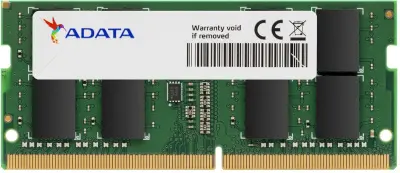 Память DDR4 16Gb 2666MHz A-Data AD4S266616G19-SGN RTL PC4-21300 CL19 SO-DIMM 260-pin 1.2В dual rank Ret