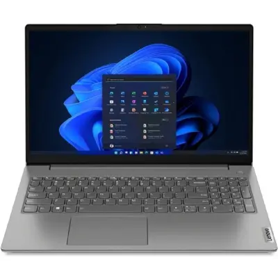 Lenovo V15 G3 IAP [82TTA00UIH] (КЛАВ.РУС.ГРАВ.) Black 15.6" {FHD TN i3-1215U/8Gb/512Gb SSD/DOS}