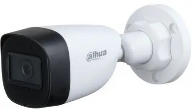 DAHUA DH-HAC-HFW1200CP-0360B Уличная цилиндрическая HDCVI-видеокамера