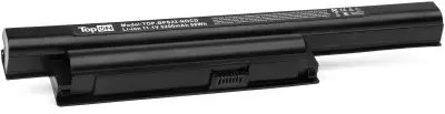 Батарея для ноутбука TopON TOP-BPS22-NOCD 11.1V 5200mAh литиево-ионная