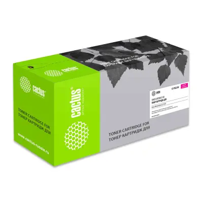 -/ Тонер-картридж CS-TN221M для Konica-Minolta bizhub C227/C287 TN-221M 21000стр. Magenta